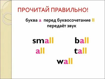 Что такое буквосочетание 3 класс русский язык