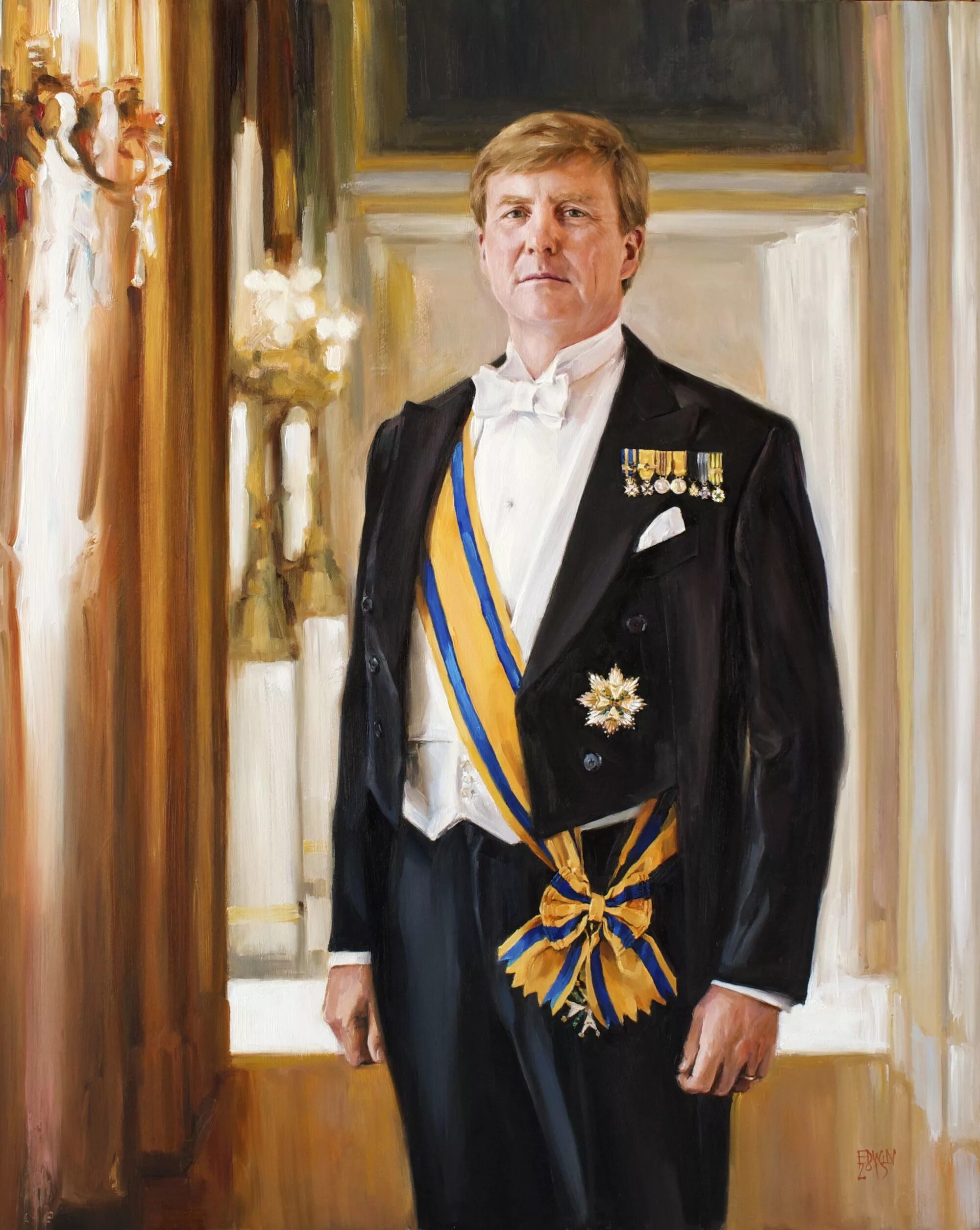 Глава государства нидерландов. Король Нидерландов сейчас.