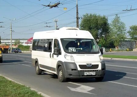 127 маршрут тольятти