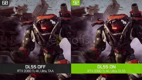 Dlss unreal
