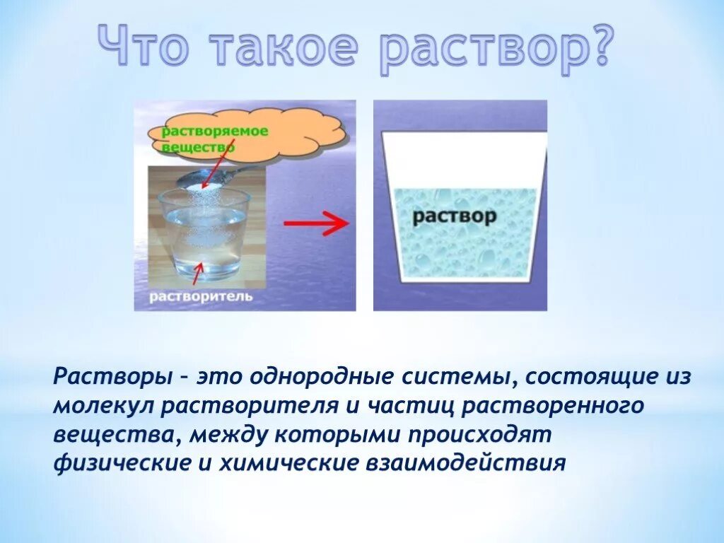 Растворы растворимость веществ. Вода растворы растворение. Растворение веществ в воде. Растворимое вещество и растворитель. Растворение известняка в воде