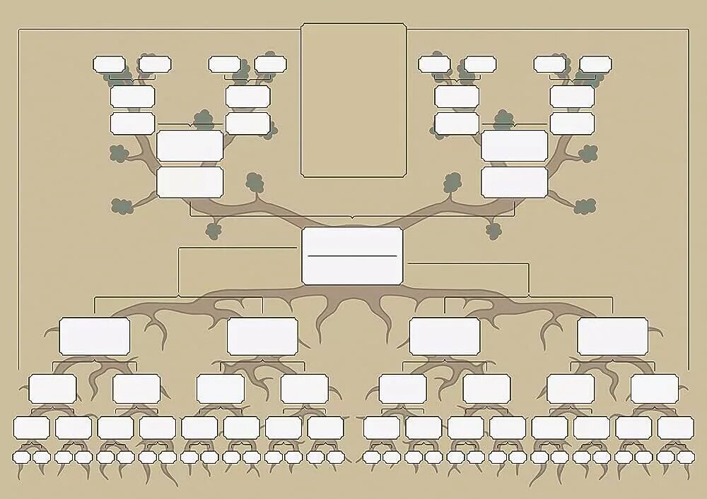 40 Free Family Tree Template Word Desalas Template Family tree template word, Fa