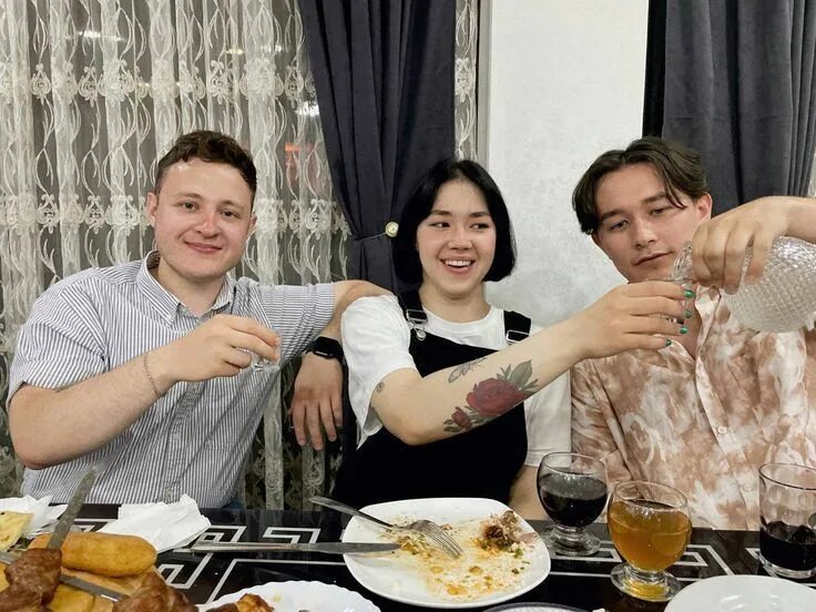Бывший и нынешний парень. Бывший и нынешний парень