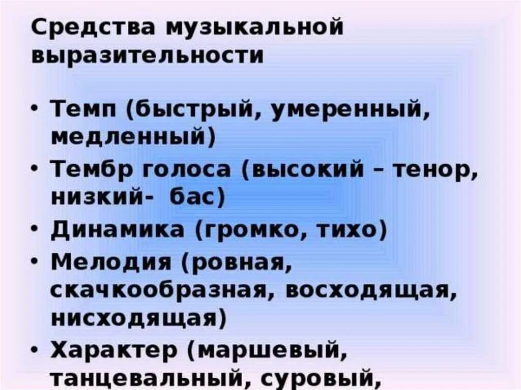 Средства музыкальной Выра. Средства муз выразительности. Средства музыкальной выразительности таблица. Способы музыкальной выразительности.