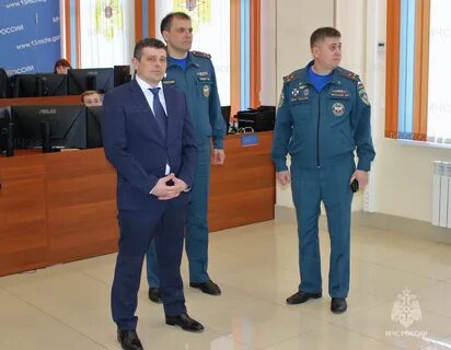 Мчс саранск