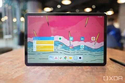 Xiaomi tab