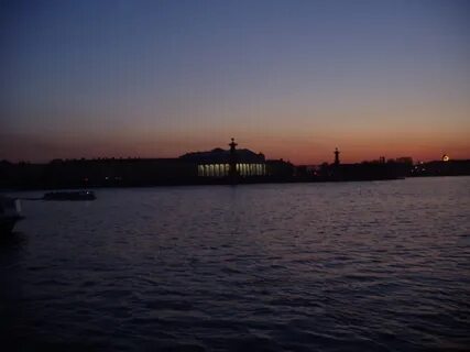 Петербург продолжение
