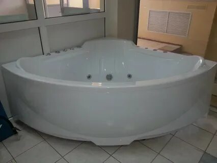 Угловые ванны bas
