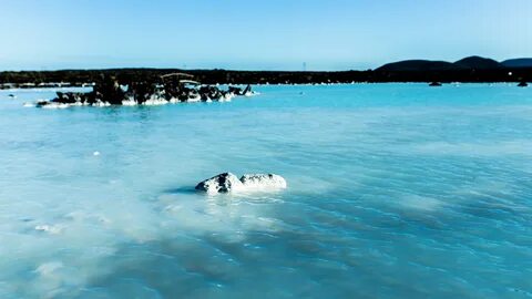 Лагуна вода
