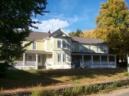 Spring house