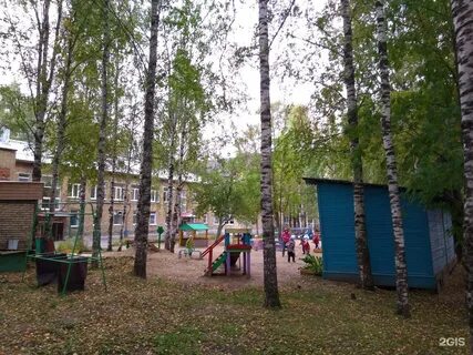 Сады сыктывкара