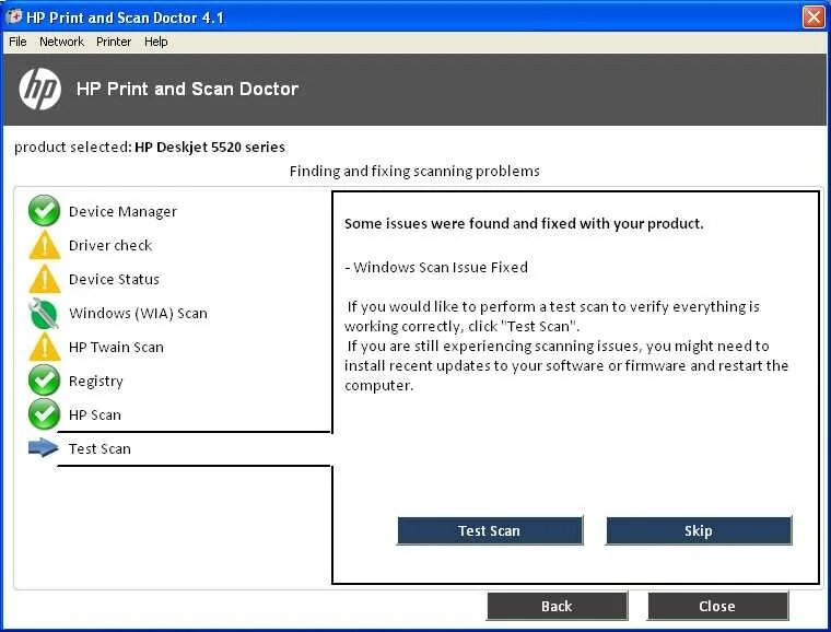 Scan doctor windows 10. Scan doctor windows 10