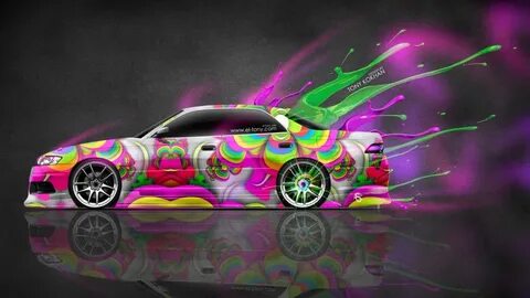 My color car