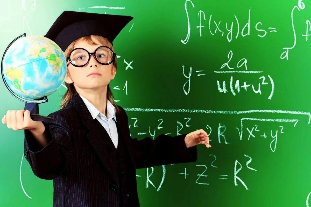 Математика для детей. Уверенность и открытость. Мысли человека. Логическое мышление. Креативная личность.