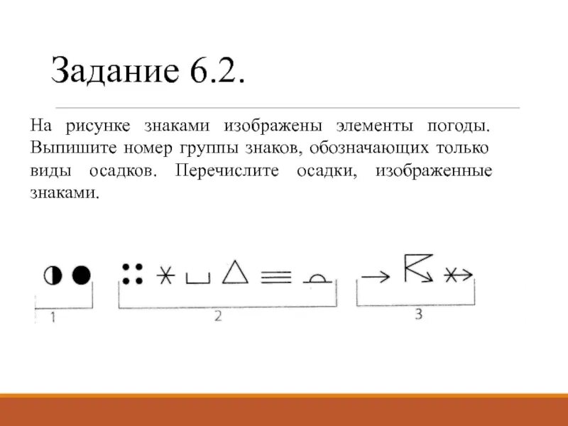 На каком рисунке знаками. Символ, изображенный на рисунке, обозначает. Виды осадков изображенные знаками. Номер группы рисунок. На рисунке знаками изображены элементы погоды.
