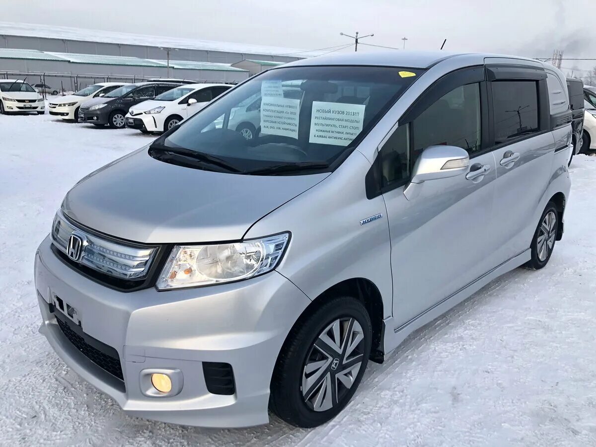 5 cvt. Honda freed i. 5 cvt. Хонда фрид 12 года. Honda freed 1.