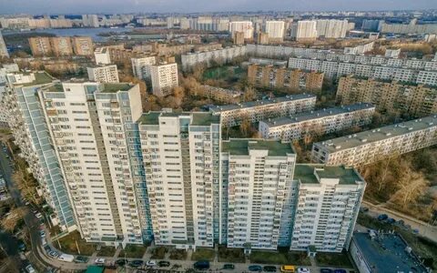 Недвижимость москва вторичное жилье