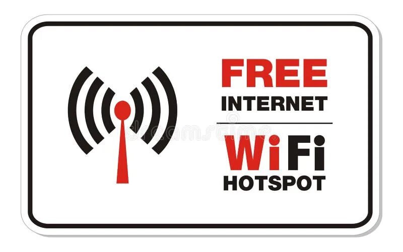 Hotspot интернет
