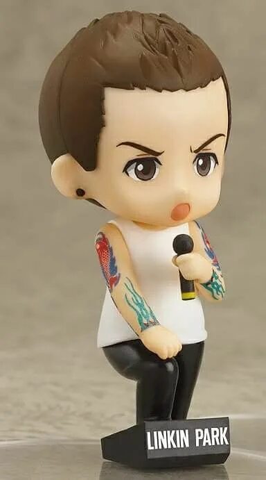 09 green zone. Linkin park "meteora". Linkin park - figure. 09. Linkin park - figure.