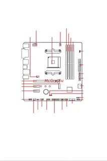 Jrgb1 на материнской плате msi