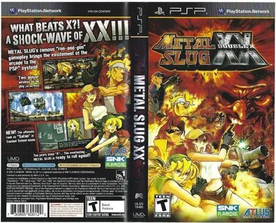Metal psp