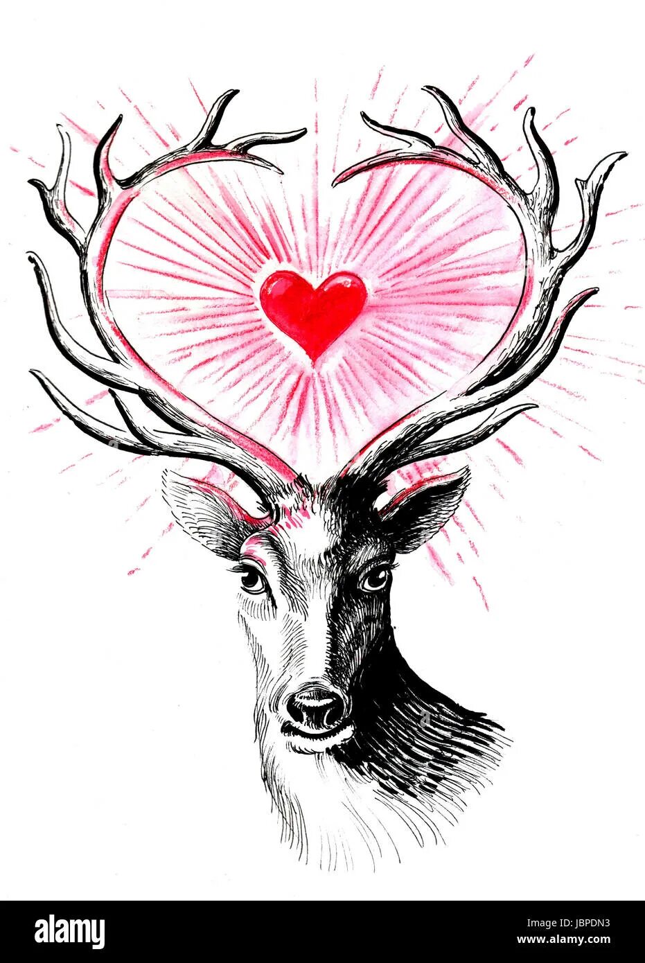 Лось эскиз. Deer love. Лого elk. Олень с сердечком. Deer love.