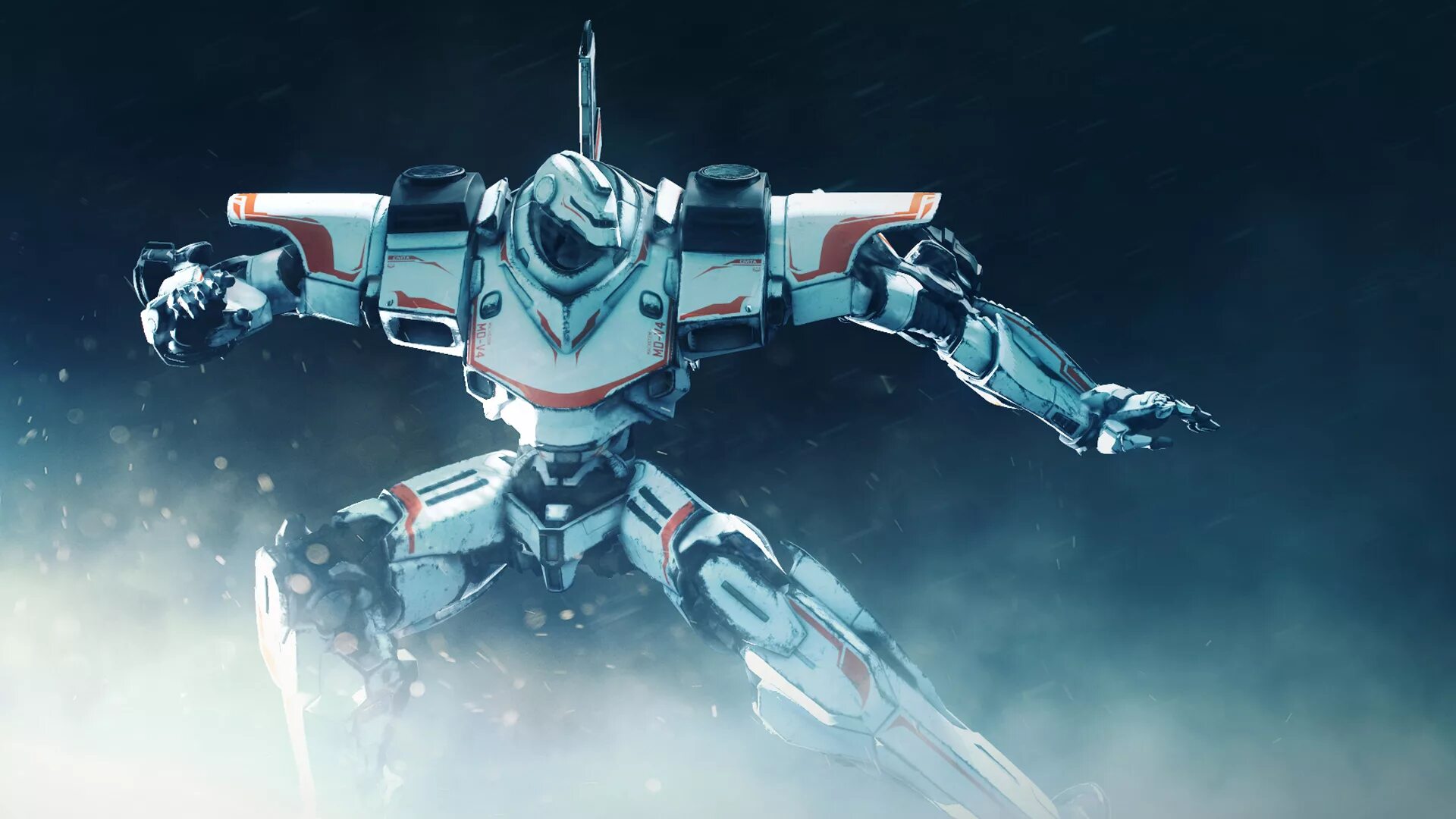 Боевой костюм. Самый большой робот. Мощный робот. Огромный робот. Мощный робот.