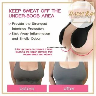 Rabbit Bra keeps sweat off the under boob area! #nosweat.👉 https://t.co/Li...