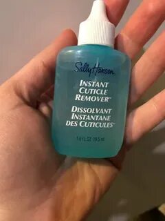 Ремувер sally hansen
