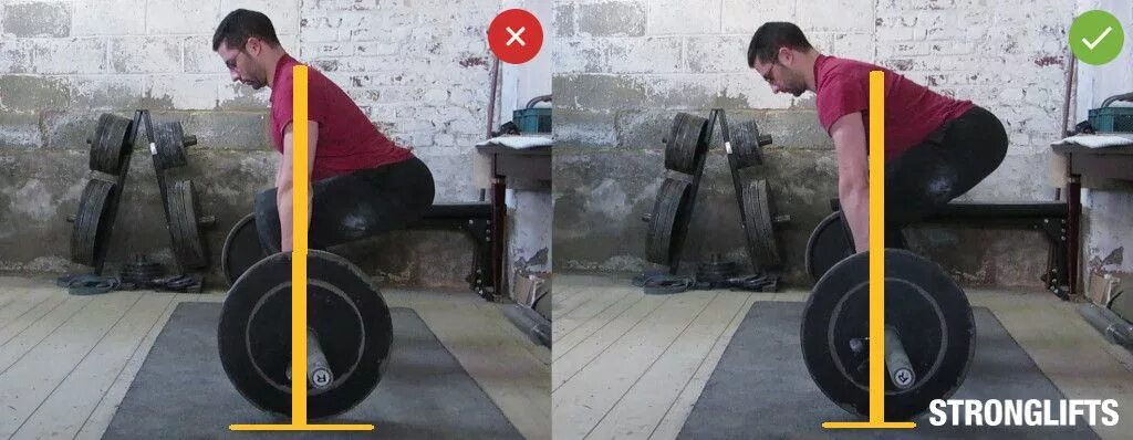 Как поднять больший вес