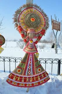 Оригинальная масленица