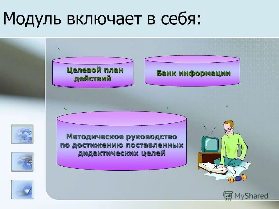 Включи модуль 3. Презентация модульная технология. Кредитно-модульная технология обучения. Технология модульного обучения пример урока. Развивающее обучение на уроках химии презентация.