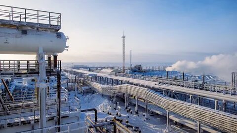 Чукотка нефть