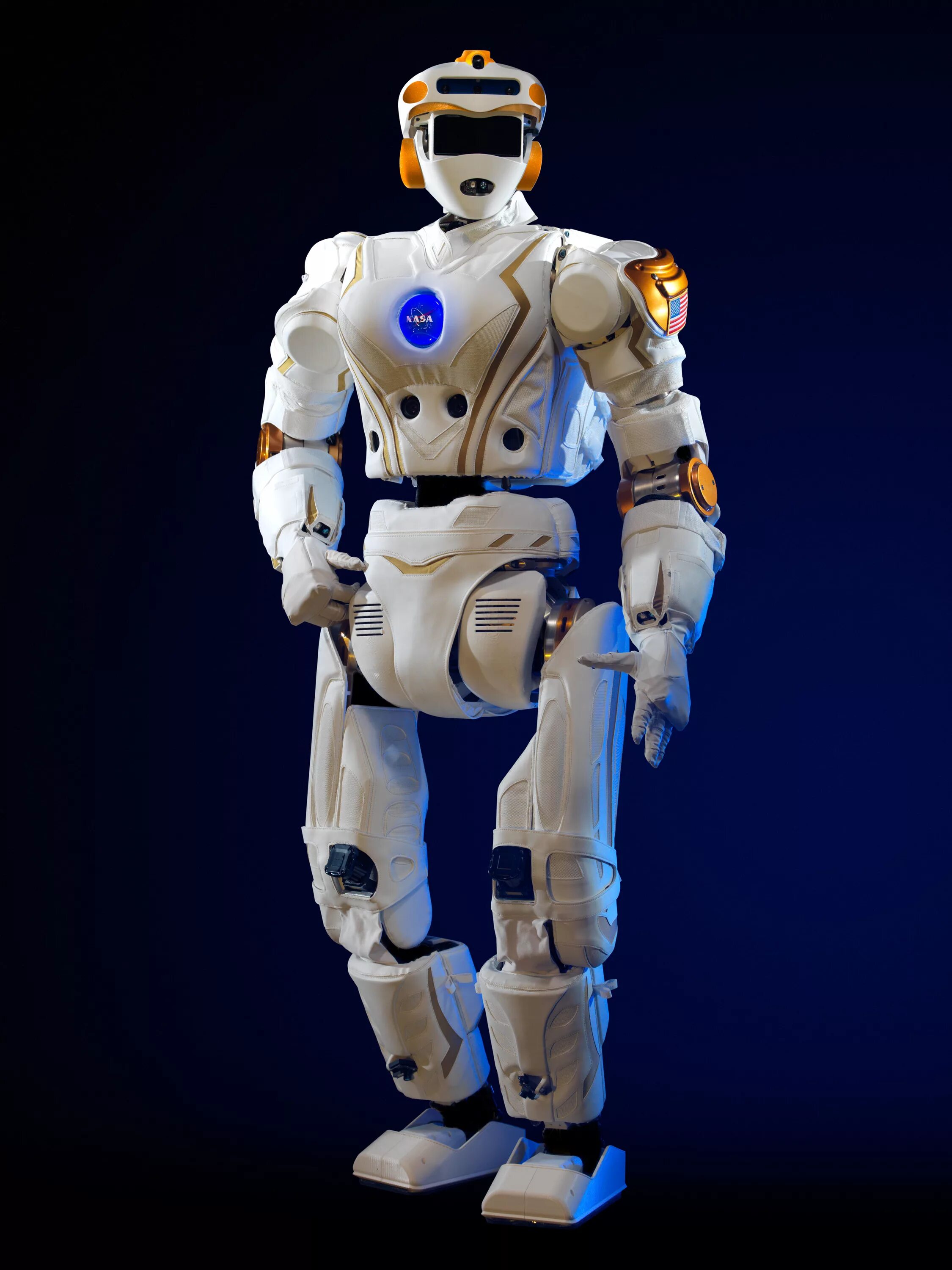 May robot