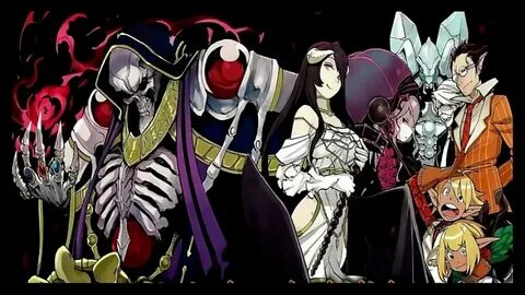 Overlord opening 1