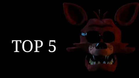 Foxy fnaf td