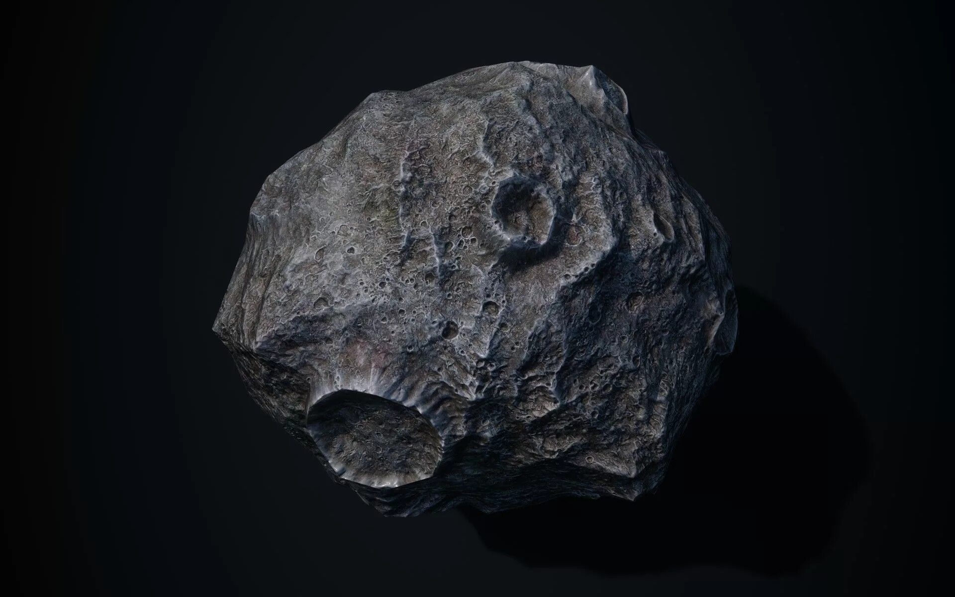 Метеор 3. Метеор 3d модель. asteroid 3d model. метеорит 3d. текстура метеорита.