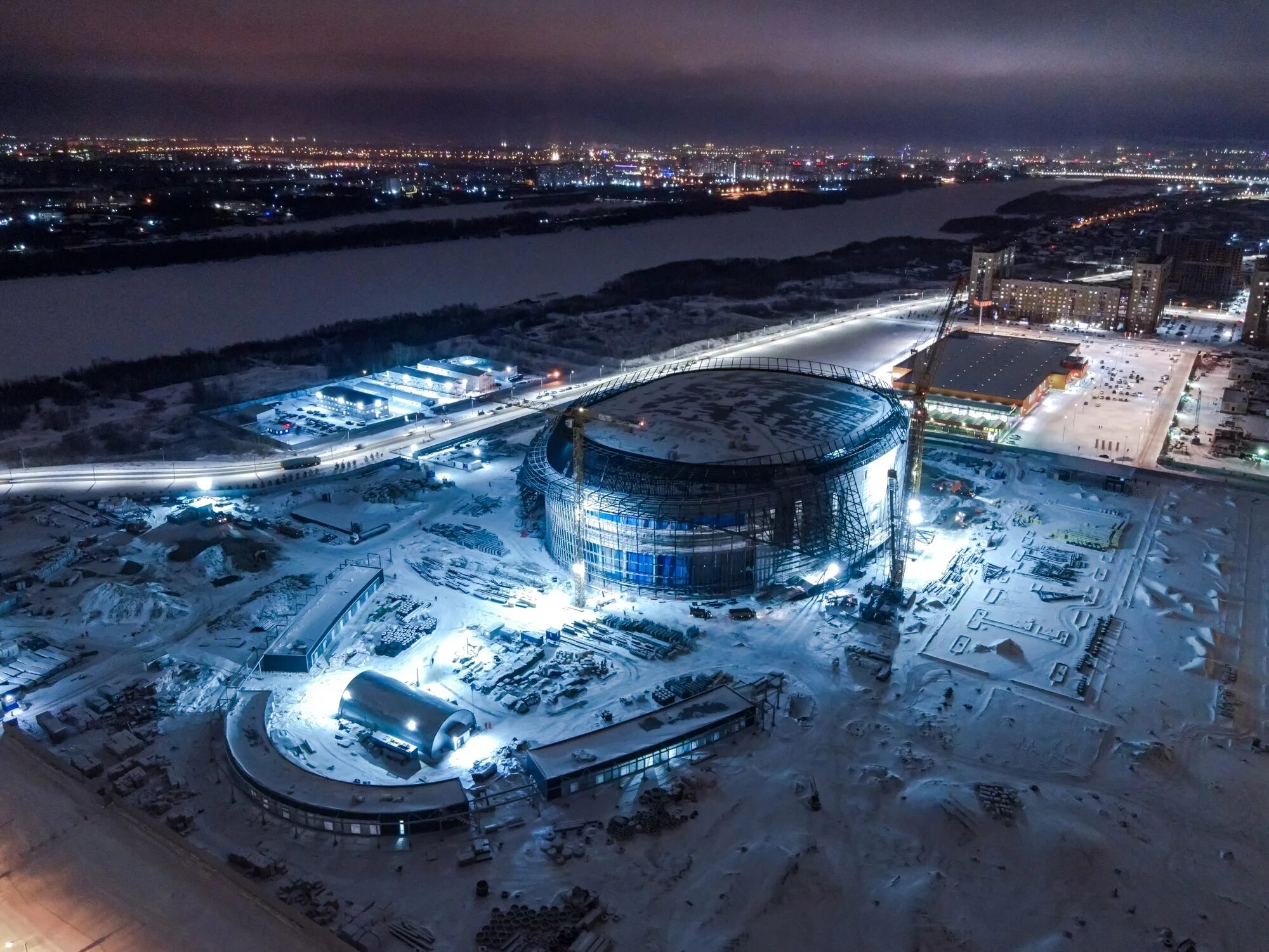 Новый хоккейный стадион. Ледовая Арена Авангард Омск. Стадион Омск Арена. Хоккейная Арена в Омске. Арена Авангард Омск новая.