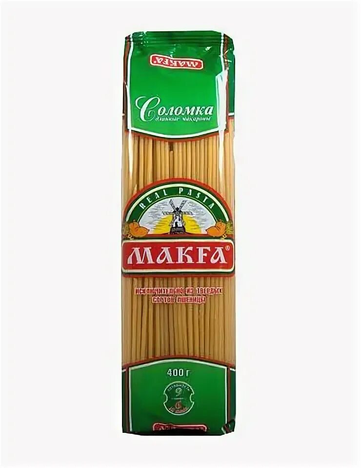 Макфа соломка. Макфа соломка
