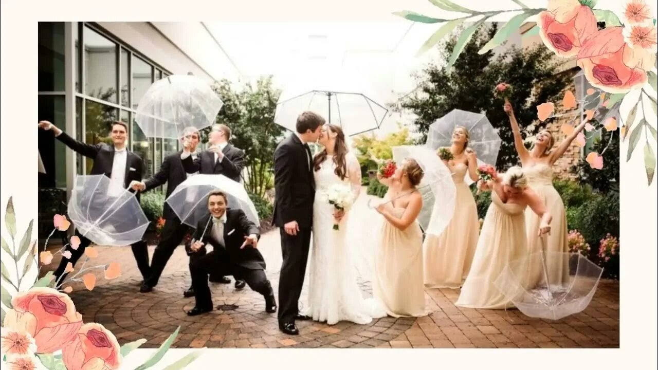 Современная свадьба. We prepare for the wedding. Свадебный банкет жених и невеста. We prepare for the wedding. Красивая свадьба.