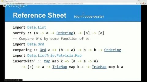 Haskell