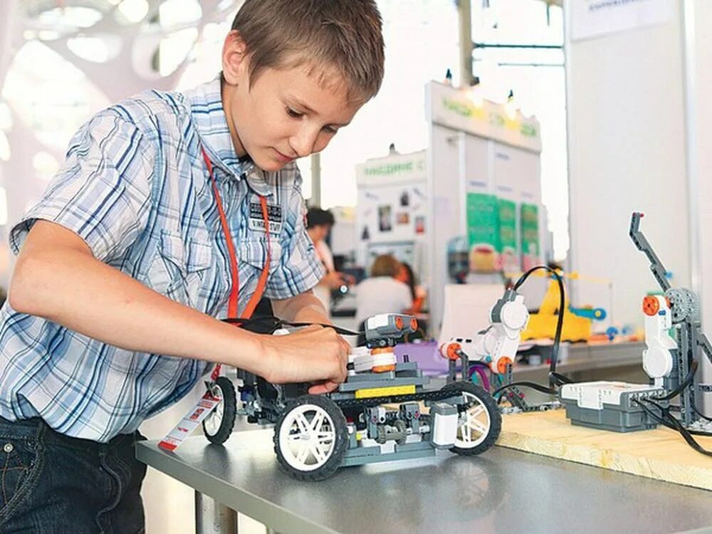 Робототехника для детей. Моделирование для детей. Техническое моделирование. Автомоделирование для детей. Открытие робототехники