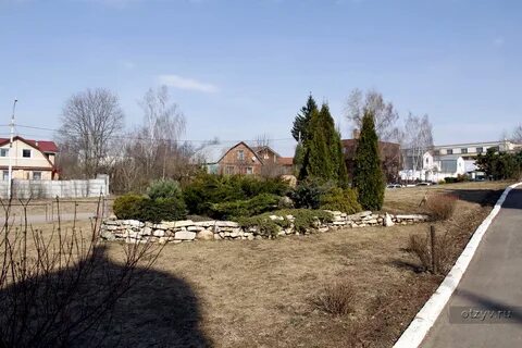Огород подмосковье