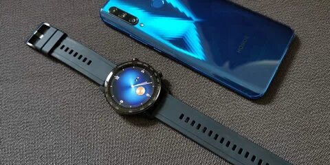Honor watch magic экраны