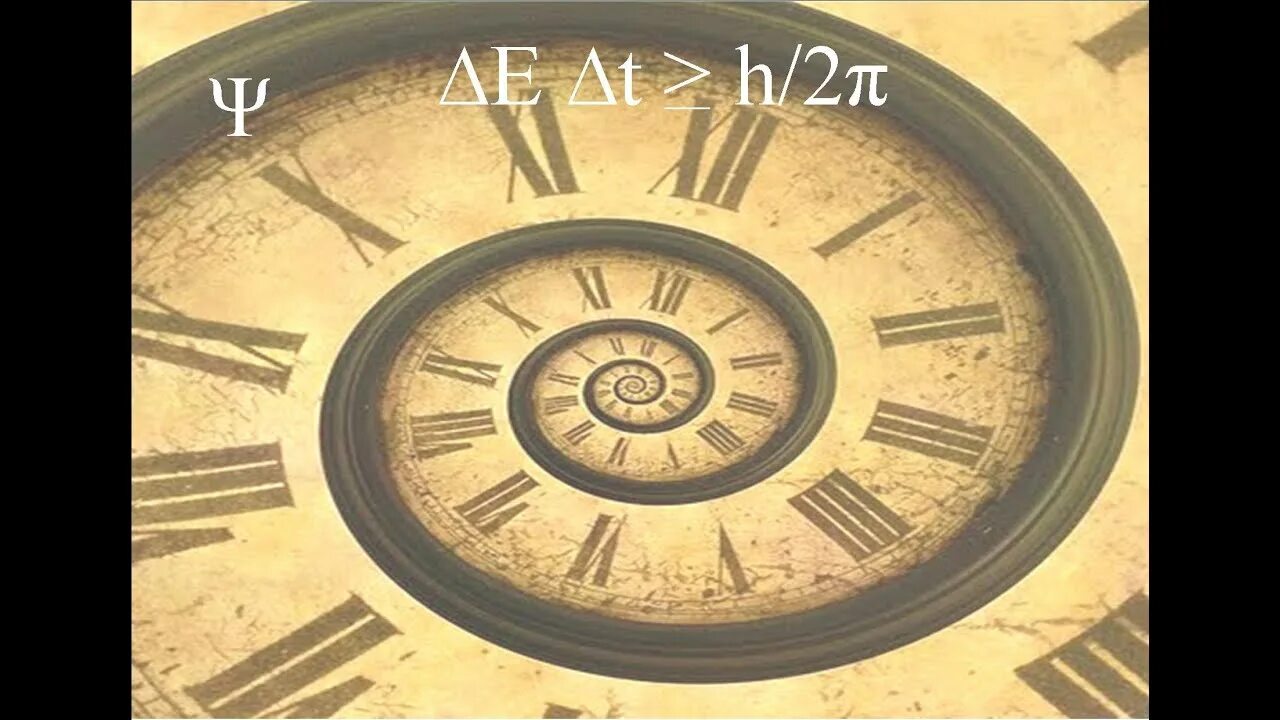 Time paradox