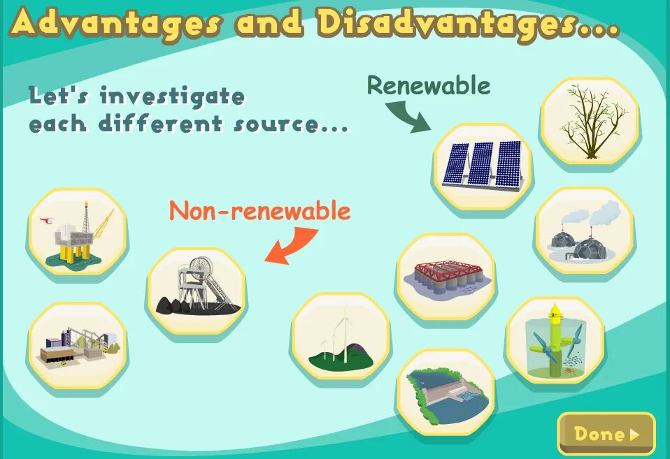 Different sources. Renewable Energy resources. Types of renewable sources of Energy. Renewable Energy and non-renewable. Non renewable resources.