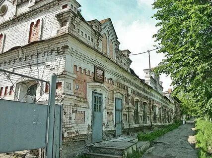 Сарапул город улицы