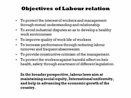 Labour текст