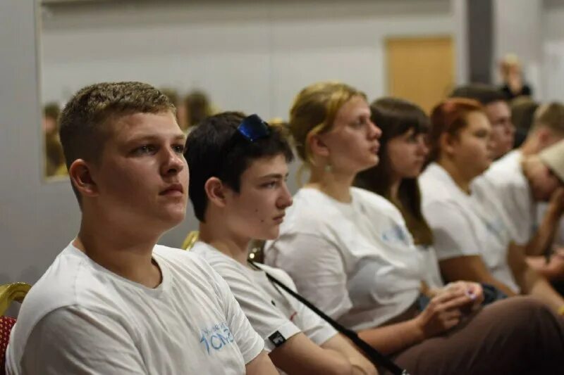 движение первых подмосковье