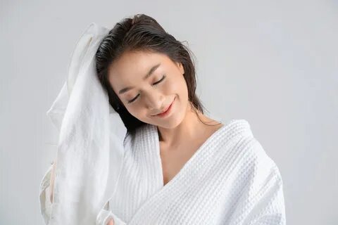 Dry shower